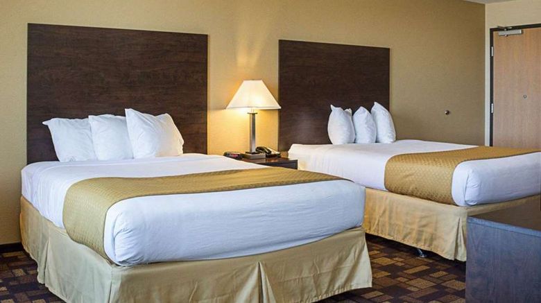 <b>Quality Inn and Suites Minot North Suite</b>. Images powered by <a href="https://iceportal.shijigroup.com/" title="IcePortal" target="_blank">IcePortal</a>.