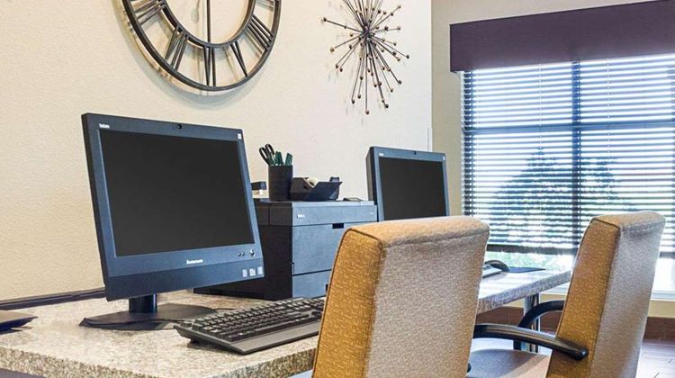 Quality Inn and Suites Minot North Other