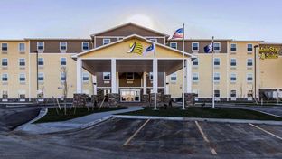 MainStay Suites Watford City