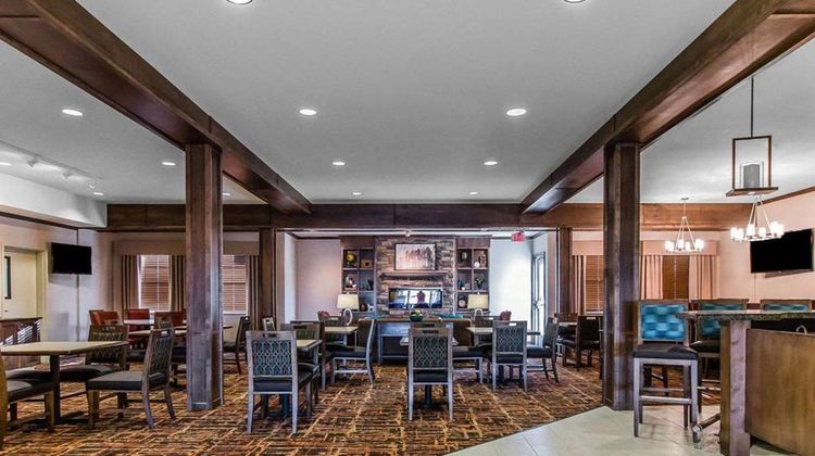 MainStay Suites Watford City Restaurant