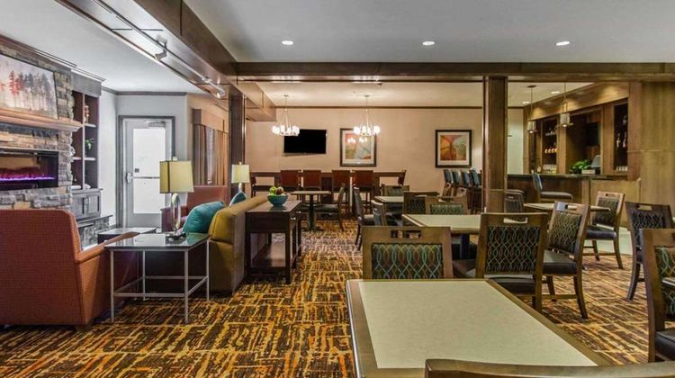 MainStay Suites Watford City Restaurant