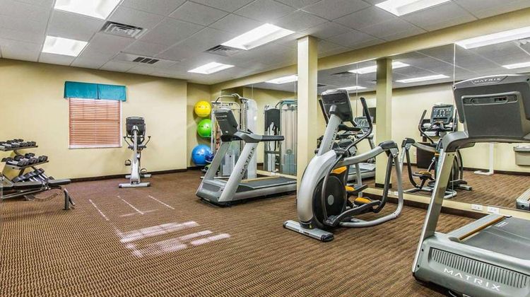 MainStay Suites Watford City Health