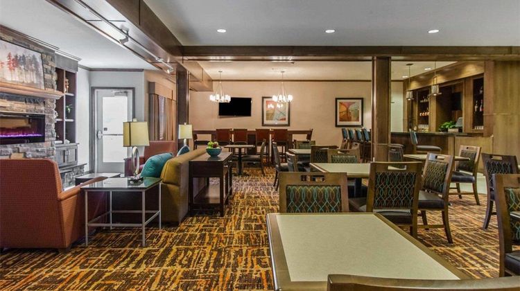 MainStay Suites Watford City Restaurant