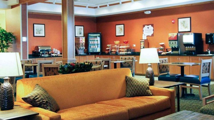 MainStay Suites Tioga Restaurant