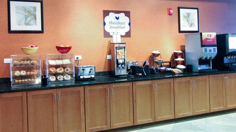 <b>MainStay Suites Tioga Restaurant</b>. Images powered by <a href="https://iceportal.shijigroup.com/" title="IcePortal" target="_blank">IcePortal</a>.
