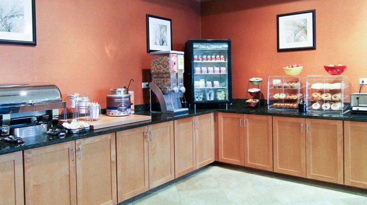 MainStay Suites Tioga Restaurant