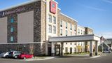 <b>Comfort Suites Fargo Exterior</b>. Images powered by <a href="https://iceportal.shijigroup.com/" title="IcePortal" target="_blank">IcePortal</a>.