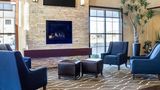 <b>Comfort Suites Fargo Lobby</b>. Images powered by <a href="https://iceportal.shijigroup.com/" title="IcePortal" target="_blank">IcePortal</a>.