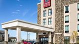 <b>Comfort Suites Fargo Exterior</b>. Images powered by <a href="https://iceportal.shijigroup.com/" title="IcePortal" target="_blank">IcePortal</a>.