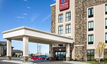 Comfort Suites Fargo