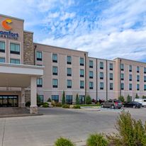 Comfort Inn & Suites, Mandan