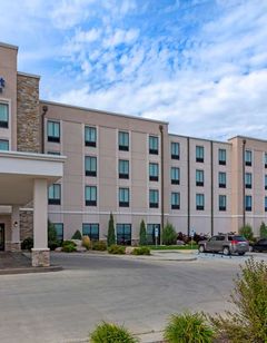 Comfort Inn & Suites, Mandan