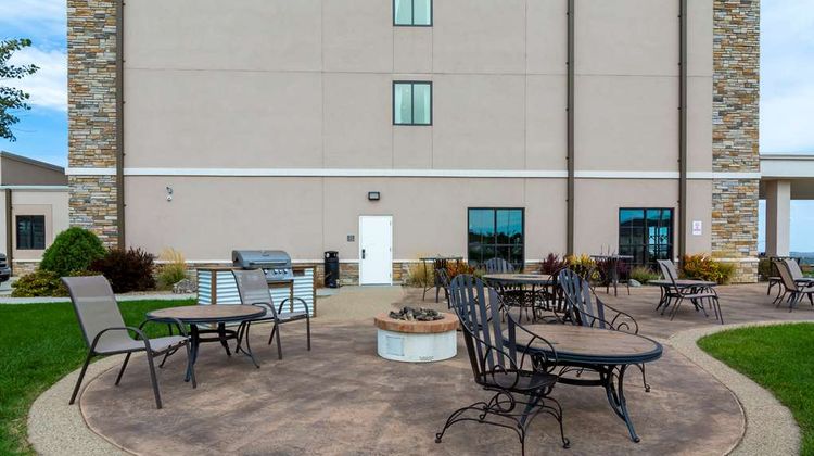 Comfort Inn & Suites, Mandan Other