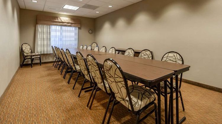 Sleep Inn and Suites Devils Lake Meeting