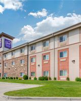 Sleep Inn and Suites Devils Lake