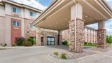 Sleep Inn and Suites Devils Lake Exterior