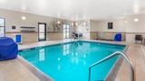Sleep Inn and Suites Devils Lake Pool