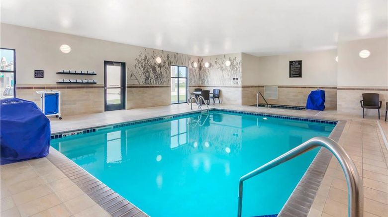 <b>Sleep Inn and Suites Devils Lake Pool</b>. Images powered by <a href="https://iceportal.shijigroup.com/" title="IcePortal" target="_blank">IcePortal</a>.
