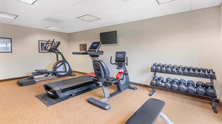 Sleep Inn and Suites Devils Lake Health