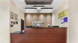 Sleep Inn and Suites Devils Lake Lobby