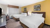 Sleep Inn and Suites Devils Lake Room