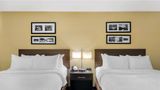 Sleep Inn and Suites Devils Lake Room