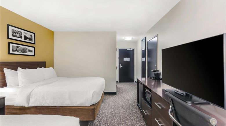 <b>Sleep Inn and Suites Devils Lake Room</b>. Images powered by <a href="https://iceportal.shijigroup.com/" title="IcePortal" target="_blank">IcePortal</a>.