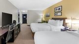 Sleep Inn and Suites Devils Lake Suite