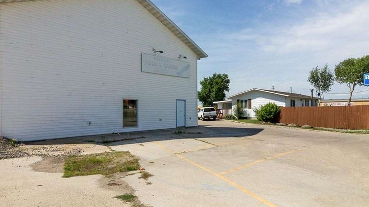 Rodeway Inn West Fargo Exterior