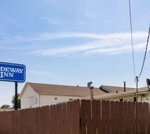 Rodeway Inn West Fargo Exterior