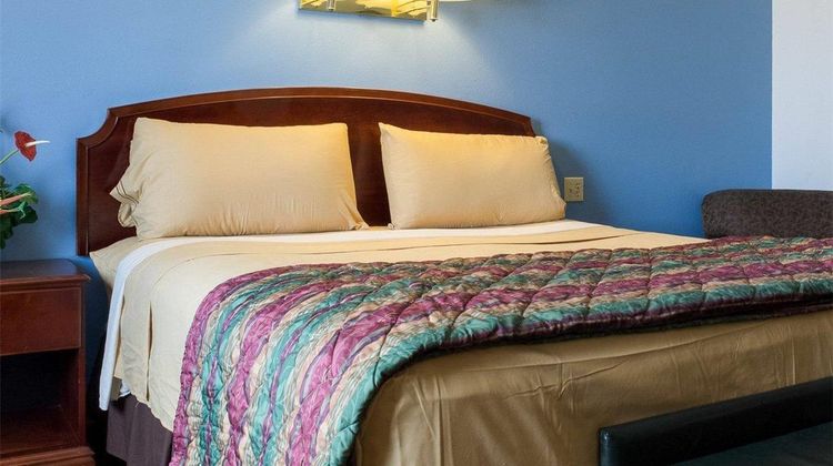 Rodeway Inn West Fargo Room