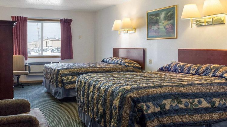 Rodeway Inn West Fargo Room