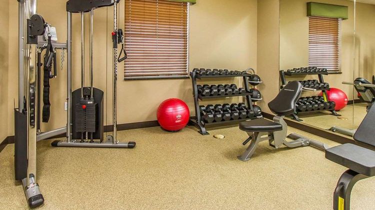 MainStay Suites Stanley Health