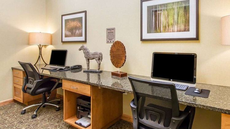 MainStay Suites Stanley Other