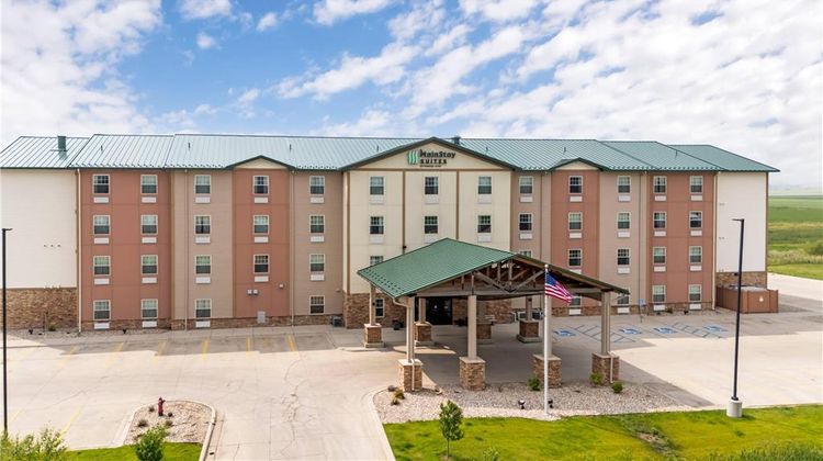 MainStay Suites Stanley Exterior