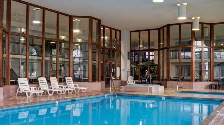 Rodeway Inn Columbia Mall Loop Pool