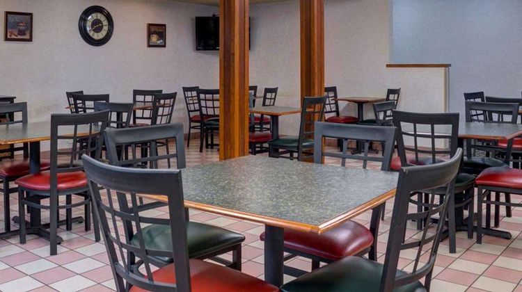 Rodeway Inn Columbia Mall Loop Restaurant