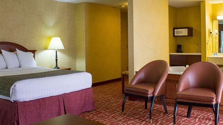 Rodeway Inn Columbia Mall Loop Suite