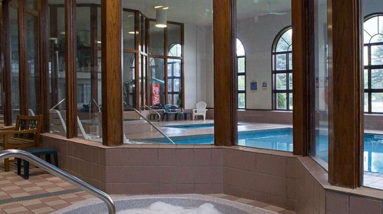 Rodeway Inn Columbia Mall Loop Pool