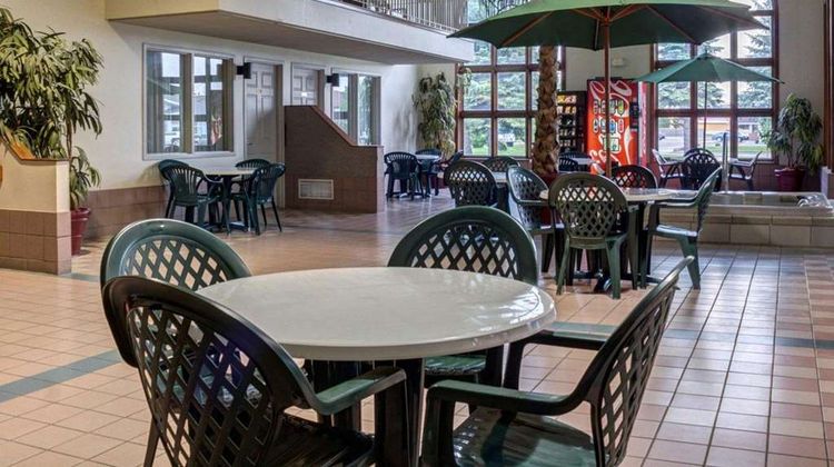 Rodeway Inn Columbia Mall Loop Restaurant