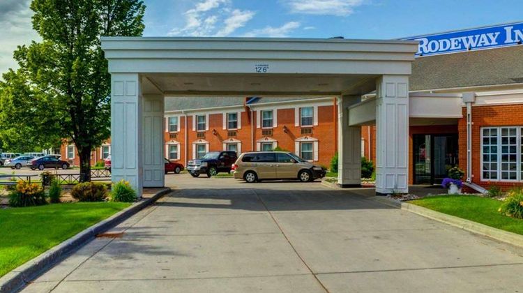 Rodeway Inn Columbia Mall Loop Exterior
