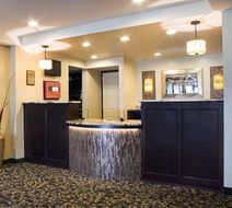Rodeway Inn Columbia Mall Loop Lobby
