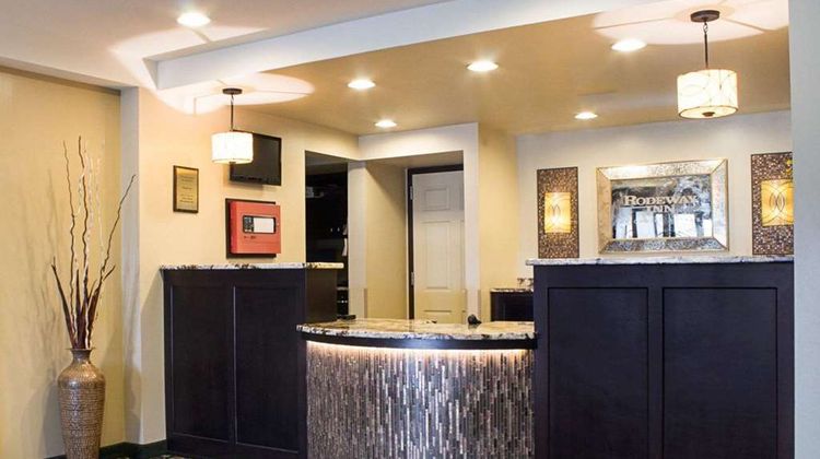 Rodeway Inn Columbia Mall Loop Lobby