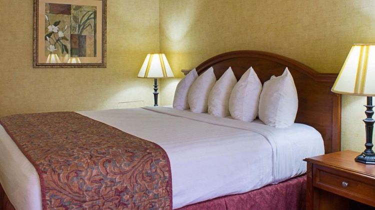 Rodeway Inn Columbia Mall Loop Room