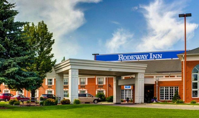 Rodeway Inn Columbia Mall Loop Exterior