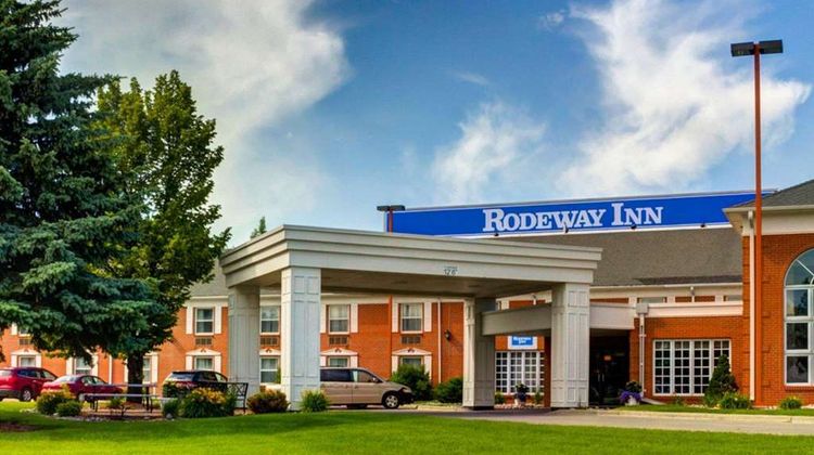 Rodeway Inn Columbia Mall Loop Exterior