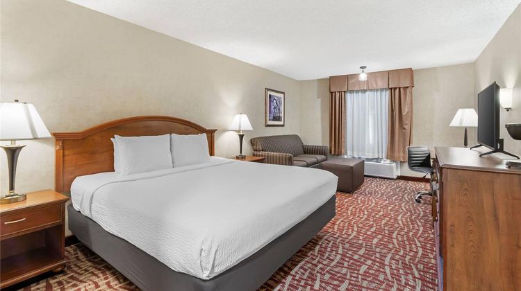 Rodeway Inn Columbia Mall Loop Room