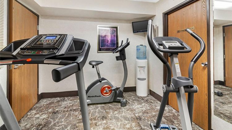 Rodeway Inn Columbia Mall Loop Health