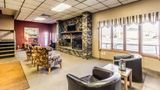 Econo Lodge Valley City Lobby
