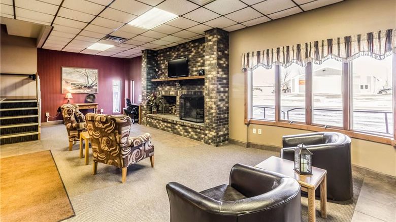<b>Econo Lodge Valley City Lobby</b>. Images powered by <a href="https://iceportal.shijigroup.com/" title="IcePortal" target="_blank">IcePortal</a>.
